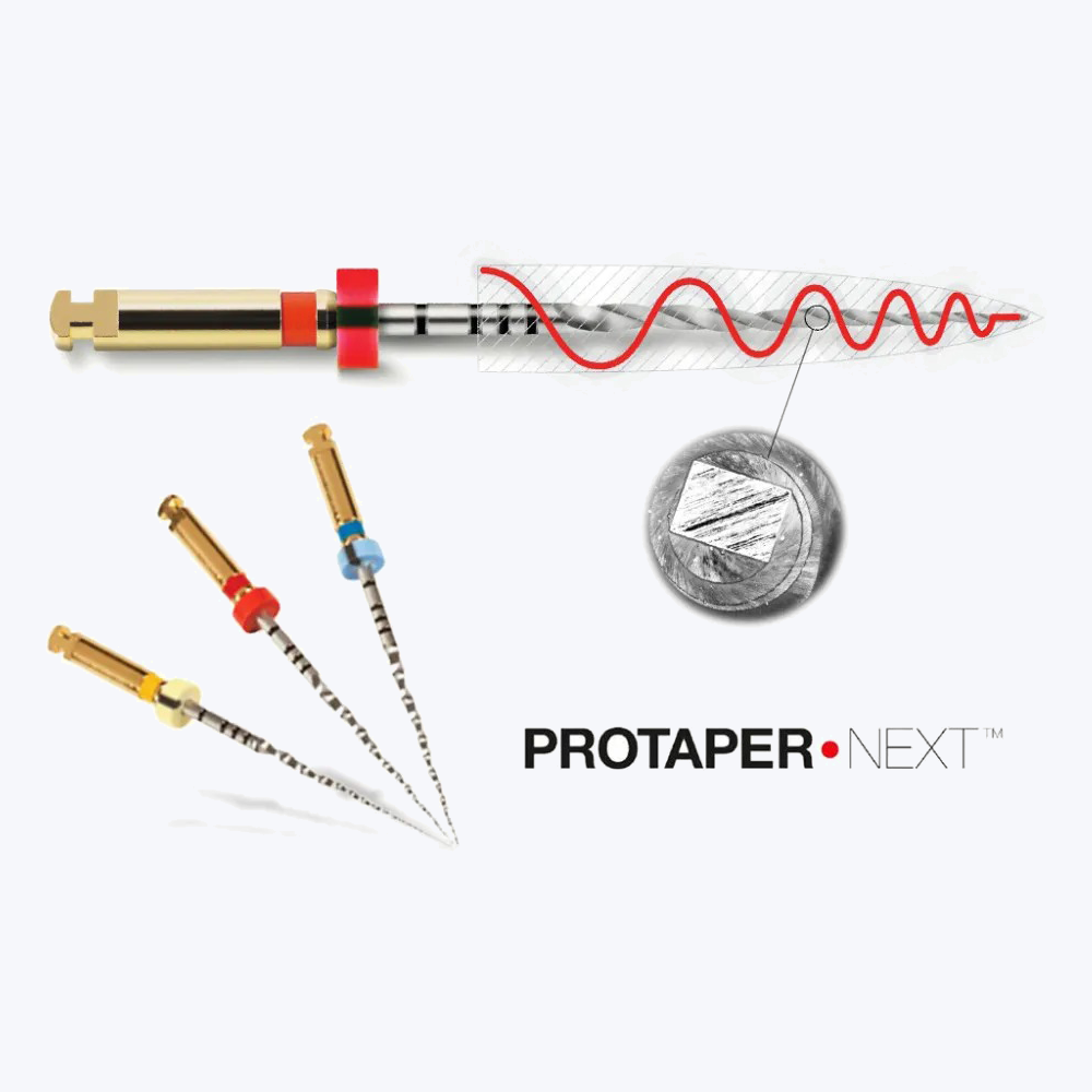 Dentsply Protaper Next Rotary Files Refill - 21mm
